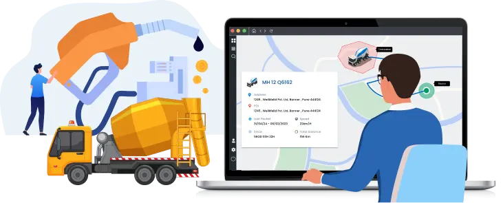 Fuel Tracking